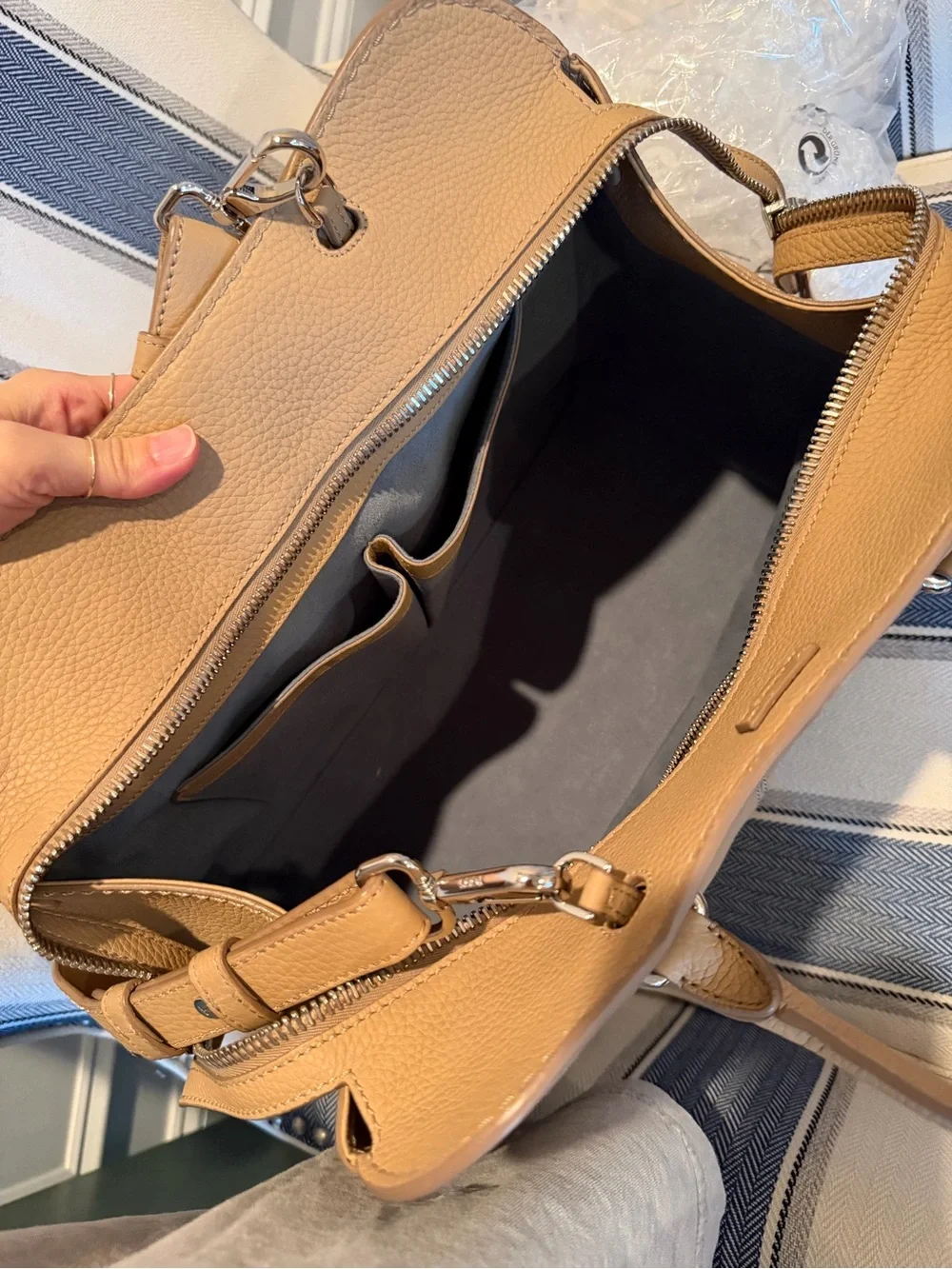 TOD’S tote bag